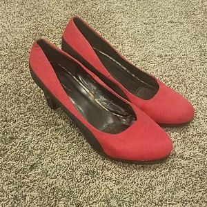 Lane Bryant Size 12 Heels